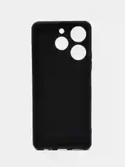 Зеленый чехол с рисунком на Tecno Spark 10 Pro (Текно Спарк 10 Про)