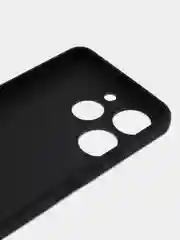 Бежевый меланж чехол с рисунком на Tecno Spark 10 Pro (Текно Спарк 10 Про)
