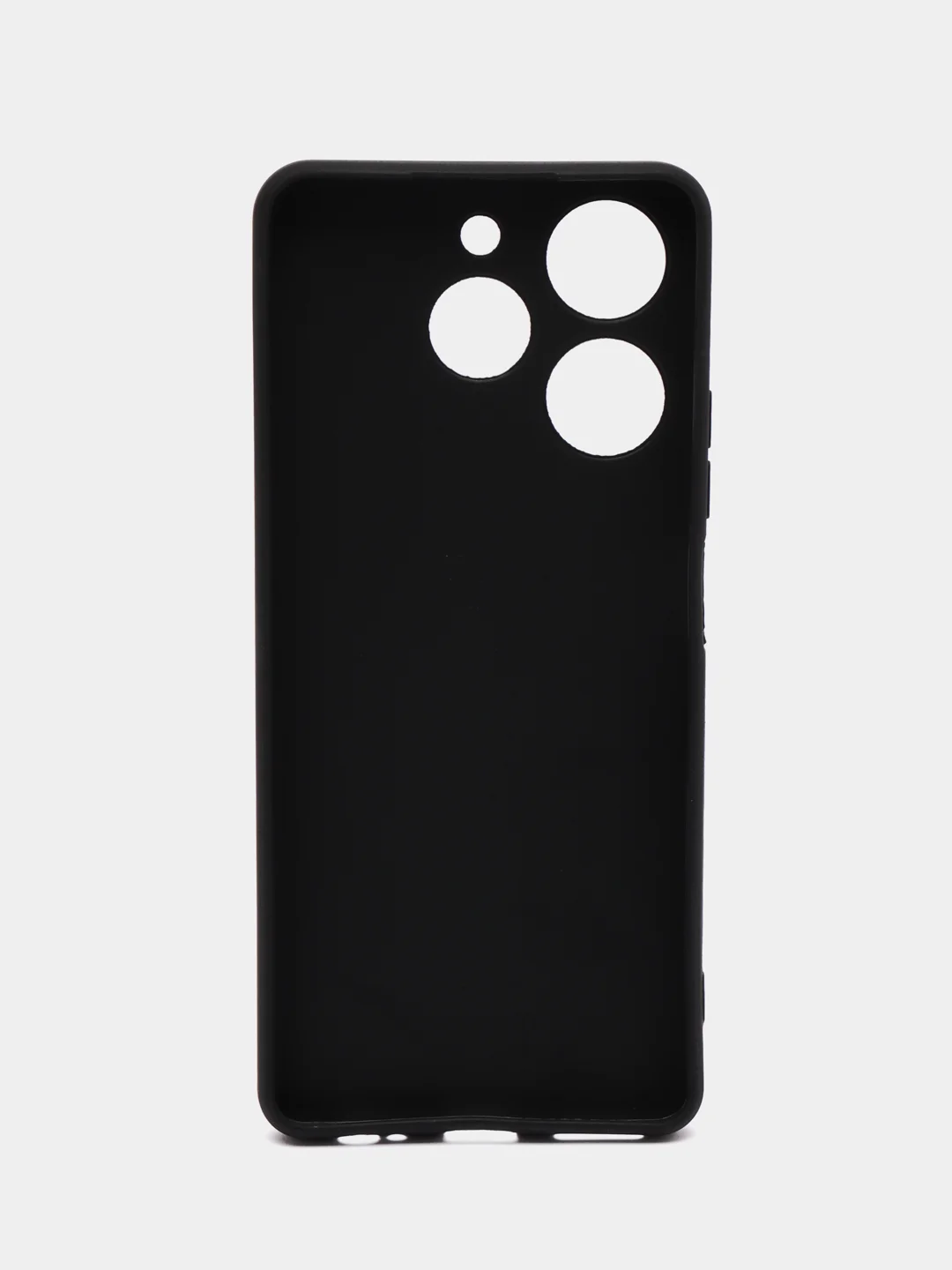 Фуксия чехол с рисунком на Tecno Spark 10 Pro (Текно Спарк 10 Про)