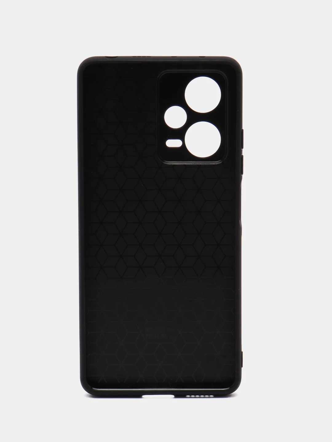 Фуксия чехол с рисунком на Xiaomi Redmi Note 12 Pro+ (Сяоми Редми Нот 12 Про+)