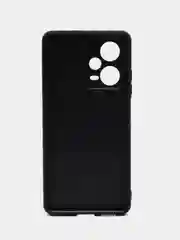 Фуксия чехол с рисунком на Xiaomi Redmi Note 12 Pro+ (Сяоми Редми Нот 12 Про+)