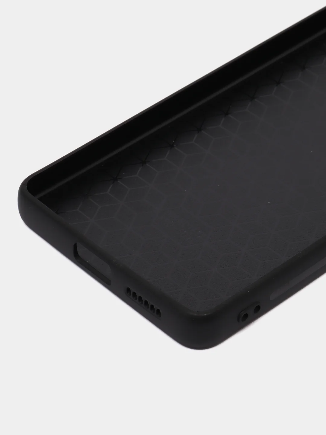 Серый чехол с рисунком на Xiaomi Redmi Note 12 Pro+ (Сяоми Редми Нот 12 Про+)
