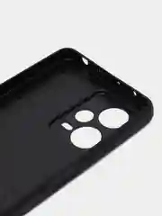 Серый чехол с рисунком на Xiaomi Redmi Note 12 Pro+ (Сяоми Редми Нот 12 Про+)