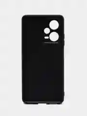 Бежевый меланж чехол с рисунком на Xiaomi Redmi Note 12 Pro+ (Сяоми Редми Нот 12 Про+)
