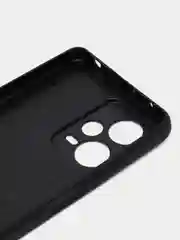 Бежевый меланж чехол с рисунком на Xiaomi Redmi Note 12 Pro+ (Сяоми Редми Нот 12 Про+)