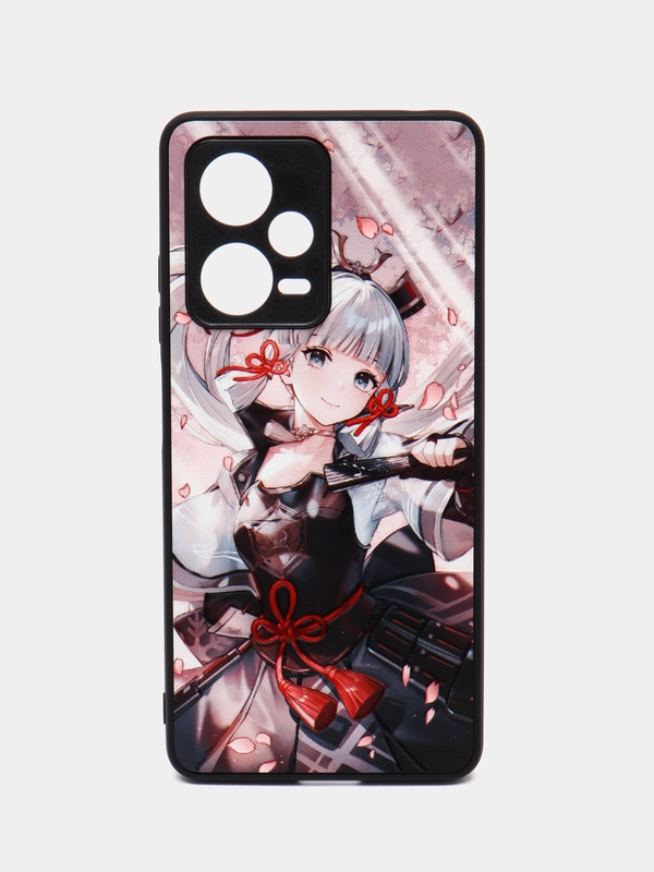 Чехол с рисунком на Xiaomi Redmi Note 12 Pro+ (Сяоми Редми Нот 12 Про+)