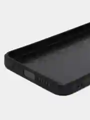 Бордовый чехол с рисунком на Xiaomi Redmi Note 12S (Редми Нот 12С)