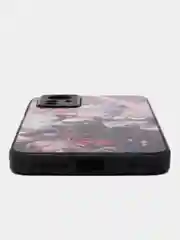 Бежевый меланж чехол с рисунком на Xiaomi Redmi Note 12S (Редми Нот 12С)