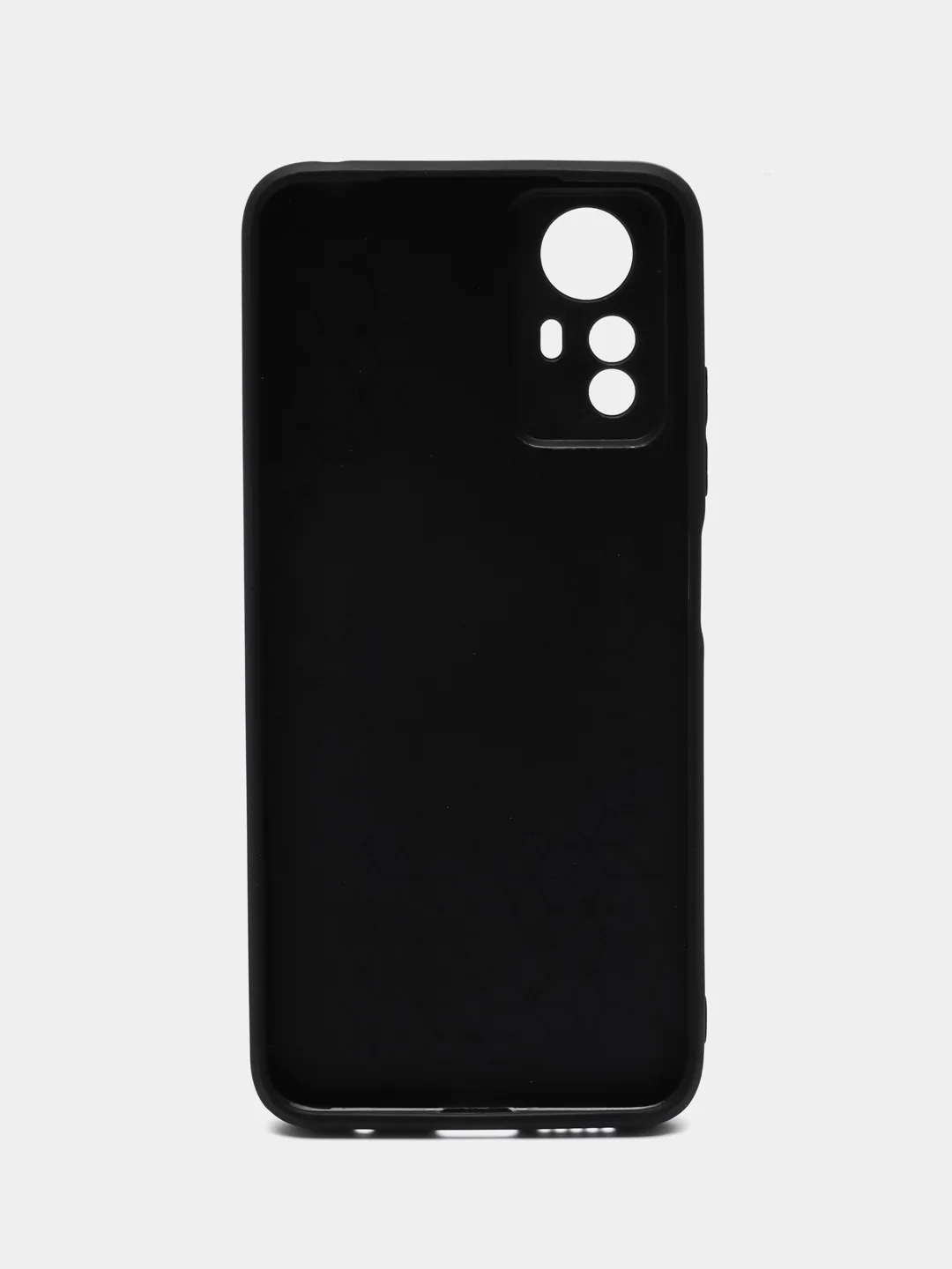 Бежевый меланж чехол с рисунком на Xiaomi Redmi Note 12S (Редми Нот 12С)