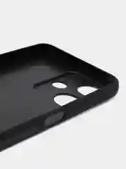 Бордовый чехол с рисунком на Infinix Hot 30i (Инфиникс Хот 30i)