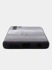 Хром чехол с рисунком на Tecno Pova Neo 2 (Текно Пова Нео 2)