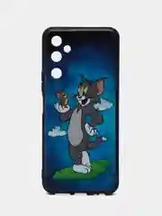 Синий чехол с рисунком на Tecno Pova Neo 2 (Текно Пова Нео 2)