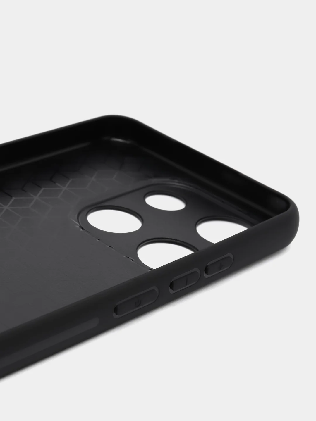 Синий чехол с рисунком на Tecno Spark Go 2023 и Tecno Pop 7 (Техно Го 2023 и Текно Поп 7)