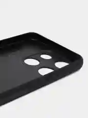 Синий чехол с рисунком на Tecno Spark Go 2023 и Tecno Pop 7 (Техно Го 2023 и Текно Поп 7)
