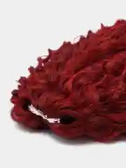 Багровый афрокудри "Ариэль", 55 - 60 см  Афролоконы