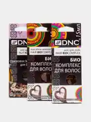 Комплекс натуральных масок DNC, для ухода за волосами, 12 штук