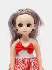 Коралловый кукла музыкальная Аниме Smile