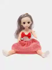 Коралловый кукла музыкальная Аниме Smile