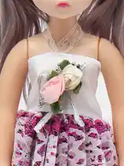 Фуксия кукла музыкальная Аниме Smile
