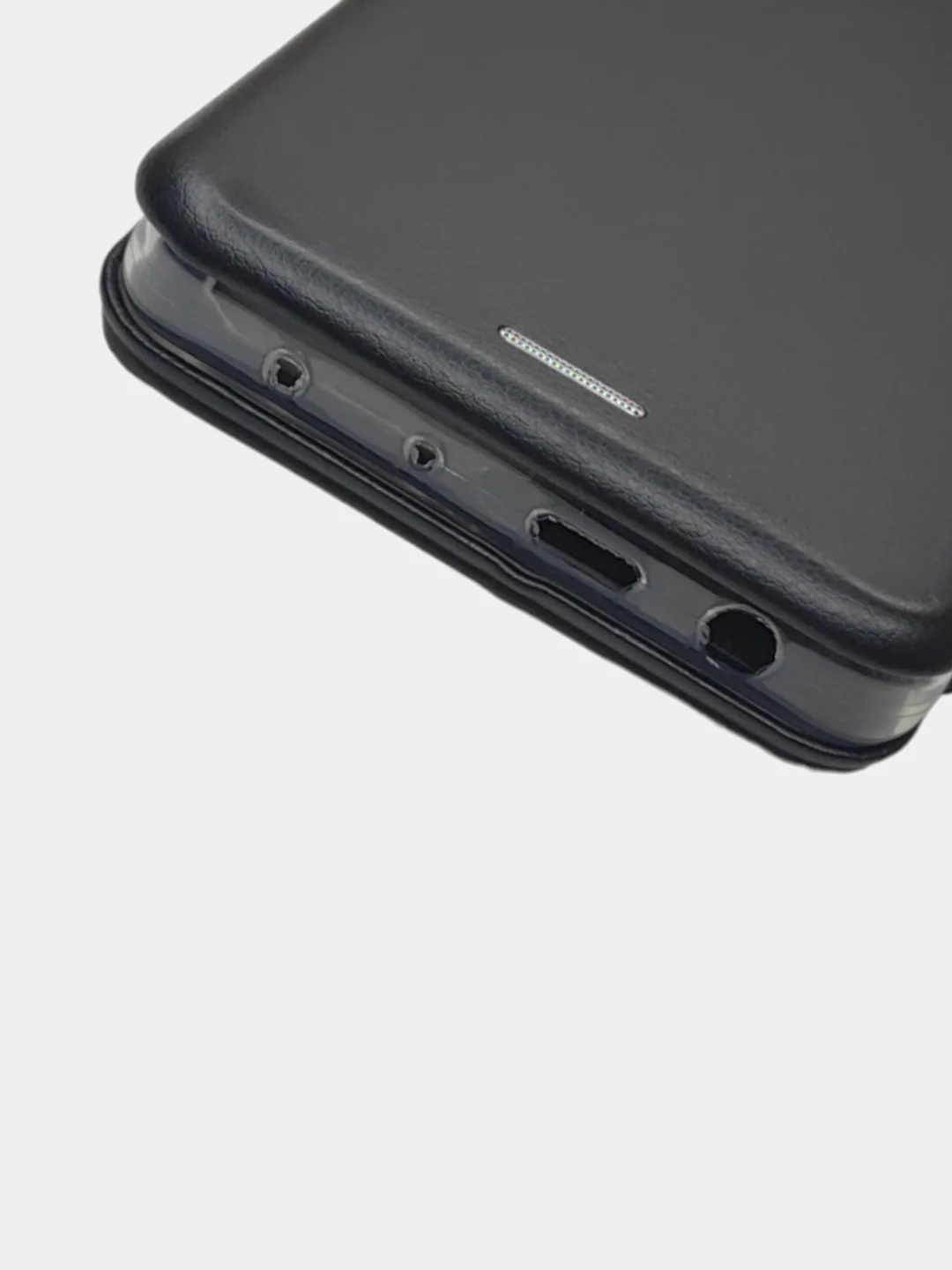 Лавандовый чехол-книжка для Xiaomi Redmi Note 12 Pro+ 5G / Note 12 Pro 5G / Poco X5 Pro