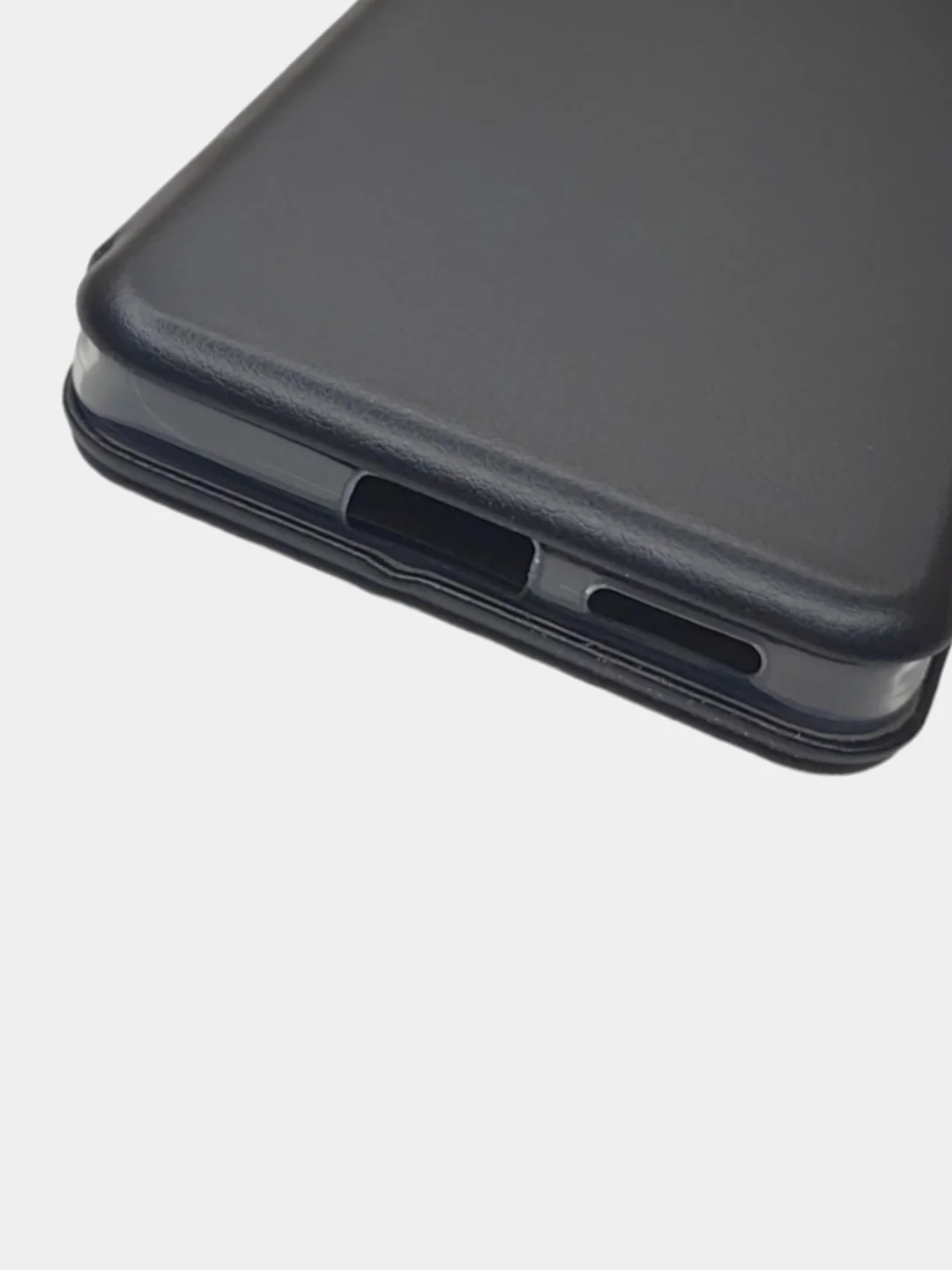 Лавандовый чехол-книжка для Xiaomi Redmi Note 12 Pro+ 5G / Note 12 Pro 5G / Poco X5 Pro