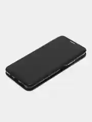 Черный чехол книжка Poco M4 Pro 5G, Xiaomi Redmi Note 11 5G, Поко М4 Про 5G, Сяоми Редми Нот 11