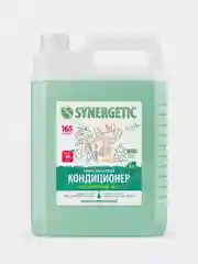 Кондиционер-ополаскиватель для белья SYNERGETIC "Реликтовый лес" 5л