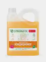 Кондиционер для белья SYNERGETIC "Цитрусовая фантазия" гипоаллергенный, 2,75л, 90 стирок