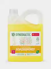 Кондиционер для белья SYNERGETIC "Цветочная фантазия" гипоаллергенный, 2,75л, 90 стирок