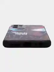 Черный чехол с рисунком на Tecno Pova Neo 2 (Текно Пова Нео 2)