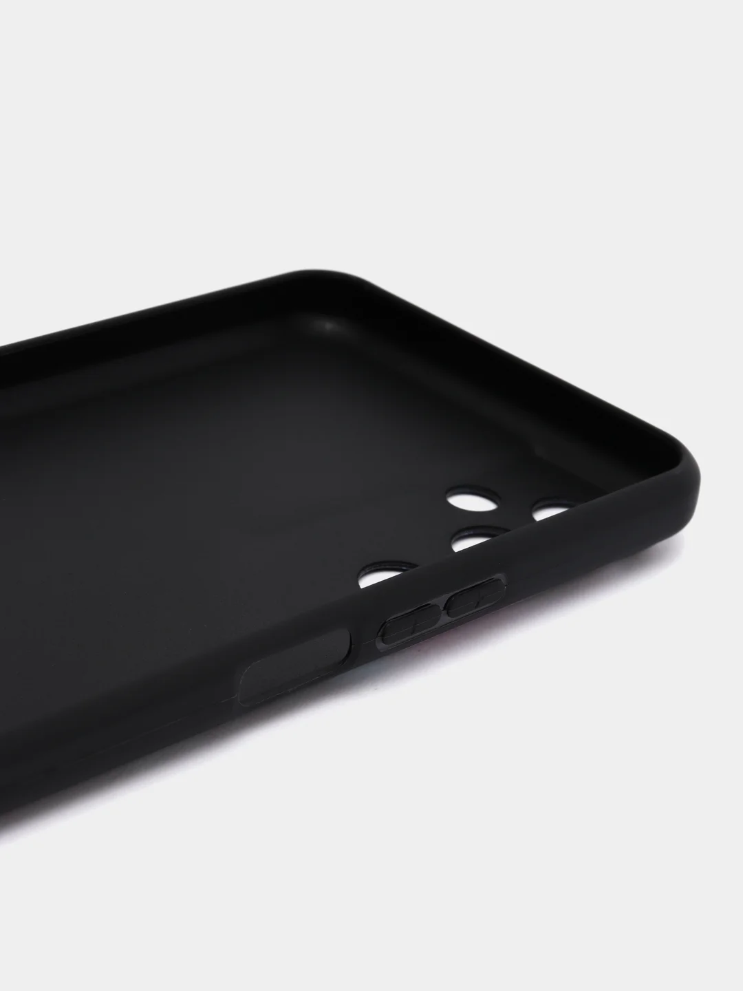 Черный чехол с рисунком на Tecno Pova Neo 2 (Текно Пова Нео 2)