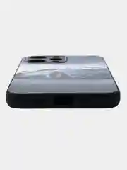 Хром чехол с рисунком на Xiaomi Redmi 12 (Сяоми Редми 12)