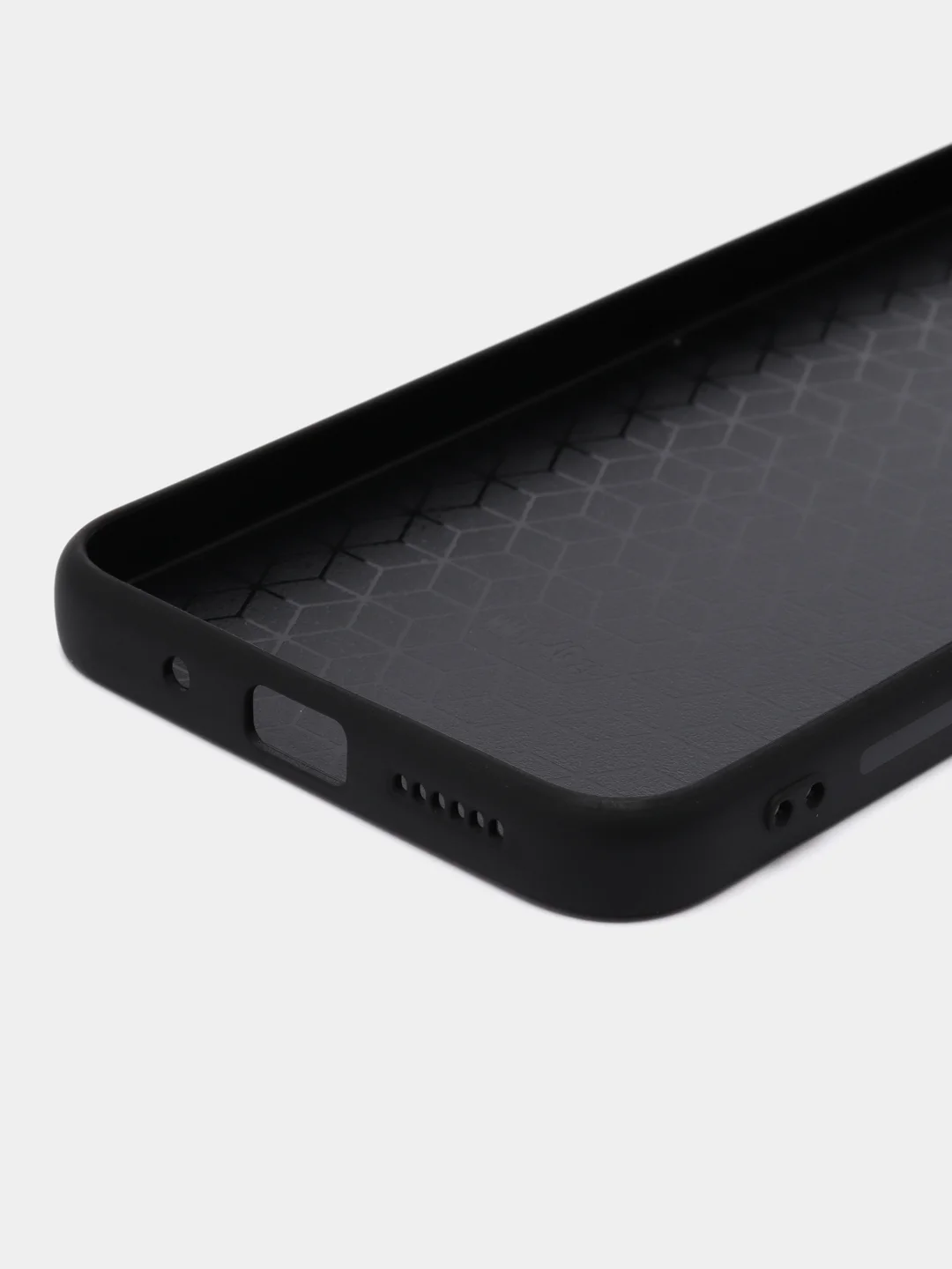 Хром чехол с рисунком на Xiaomi Redmi 12 (Сяоми Редми 12)