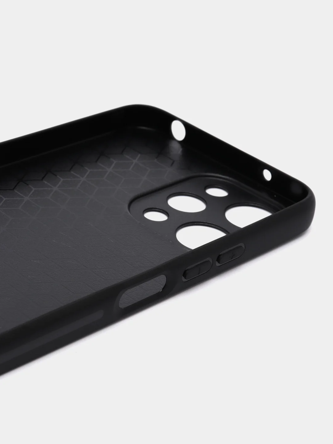 Хром чехол с рисунком на Xiaomi Redmi 12 (Сяоми Редми 12)