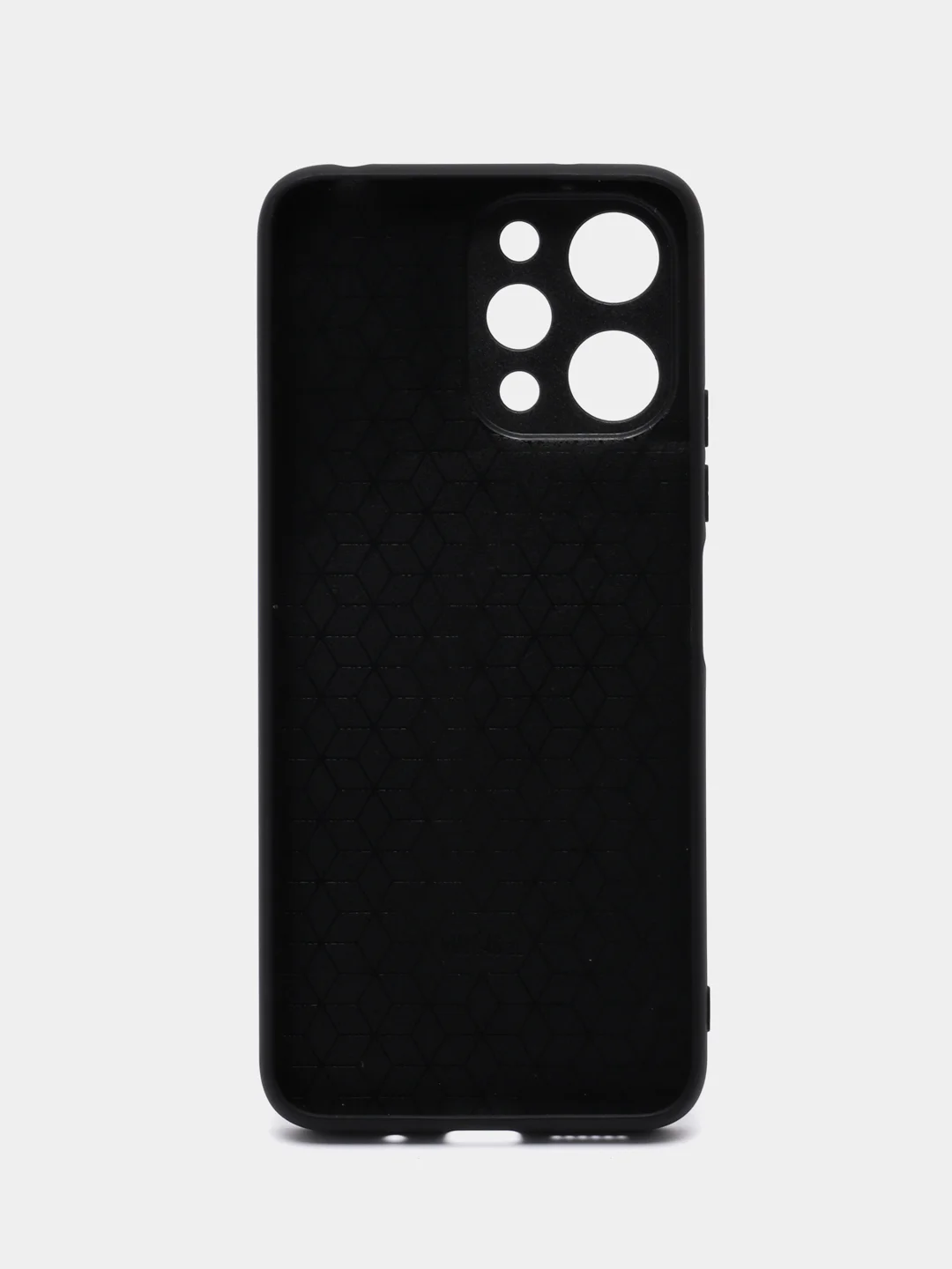 Хром чехол с рисунком на Xiaomi Redmi 12 (Сяоми Редми 12)