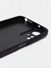 Белый чехол с рисунком на Xiaomi Redmi Note 12S (Редми Нот 12С)