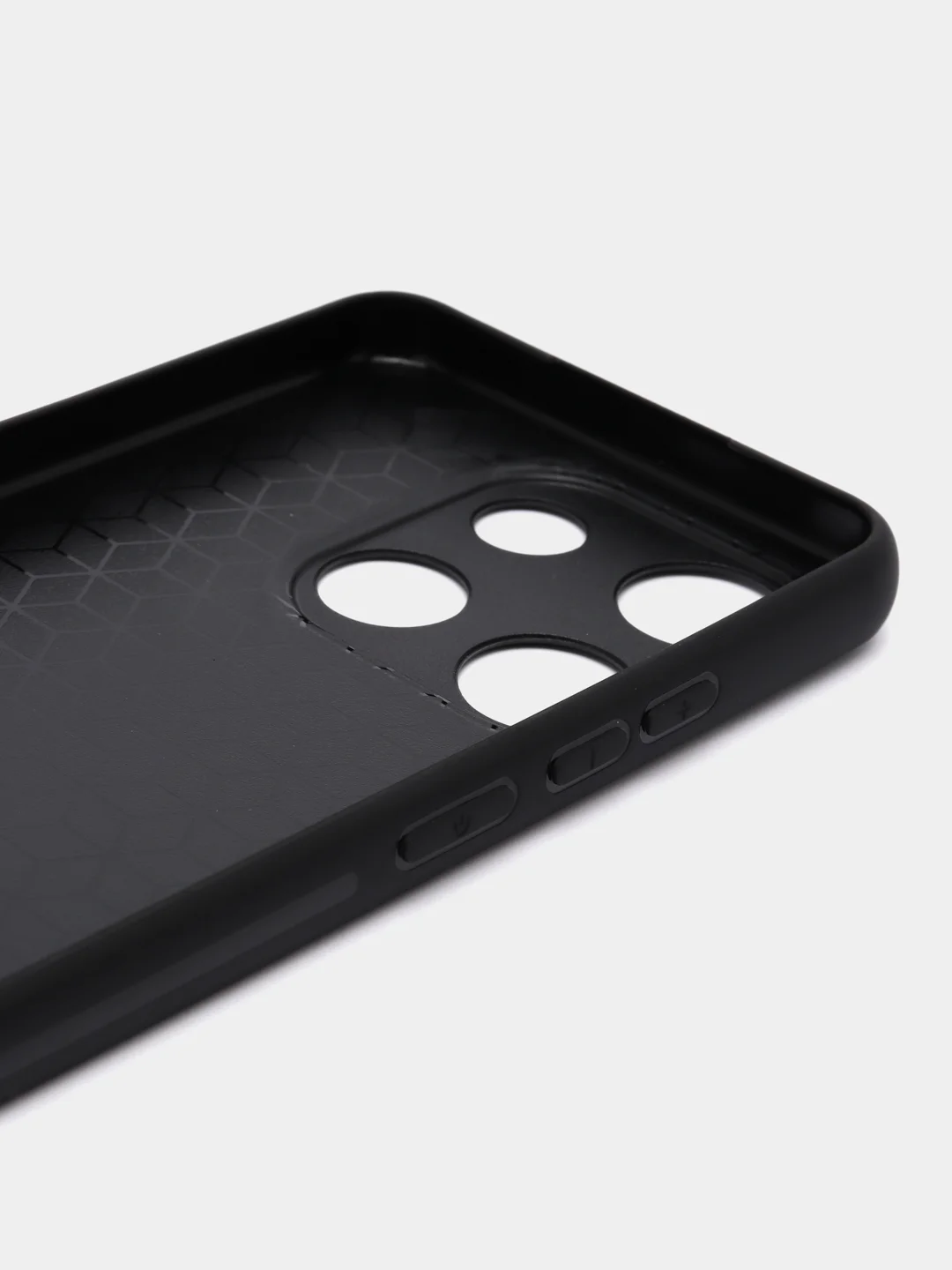 Хром чехол с рисунком на Tecno Spark Go 2023 и Tecno Pop 7 (Техно Го 2023 и Текно Поп 7)