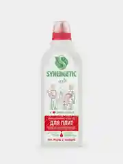 Средство для плит от жира и нагара SYNERGETIC универсальное, 0,75 л