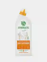 Средство для мытья сантехники SYNERGETIC 5 в 1, биоразлагаемое, 0,7 л