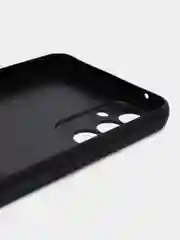 Синий чехол с рисунком на Samsung Galaxy A54 (Самсунг Галакси А54)