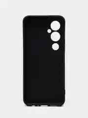 Бордовый чехол с рисунком на Tecno Pova 4 Pro (Текно Пова 4 Про)