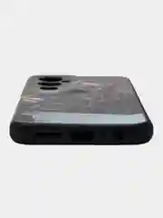 Зеленый чехол с рисунком на Tecno Pova 4 Pro (Текно Пова 4 Про)