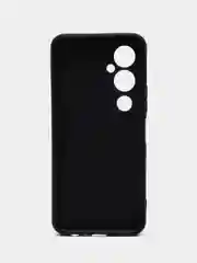 Серый чехол с рисунком на Tecno Pova 4 Pro (Текно Пова 4 Про)