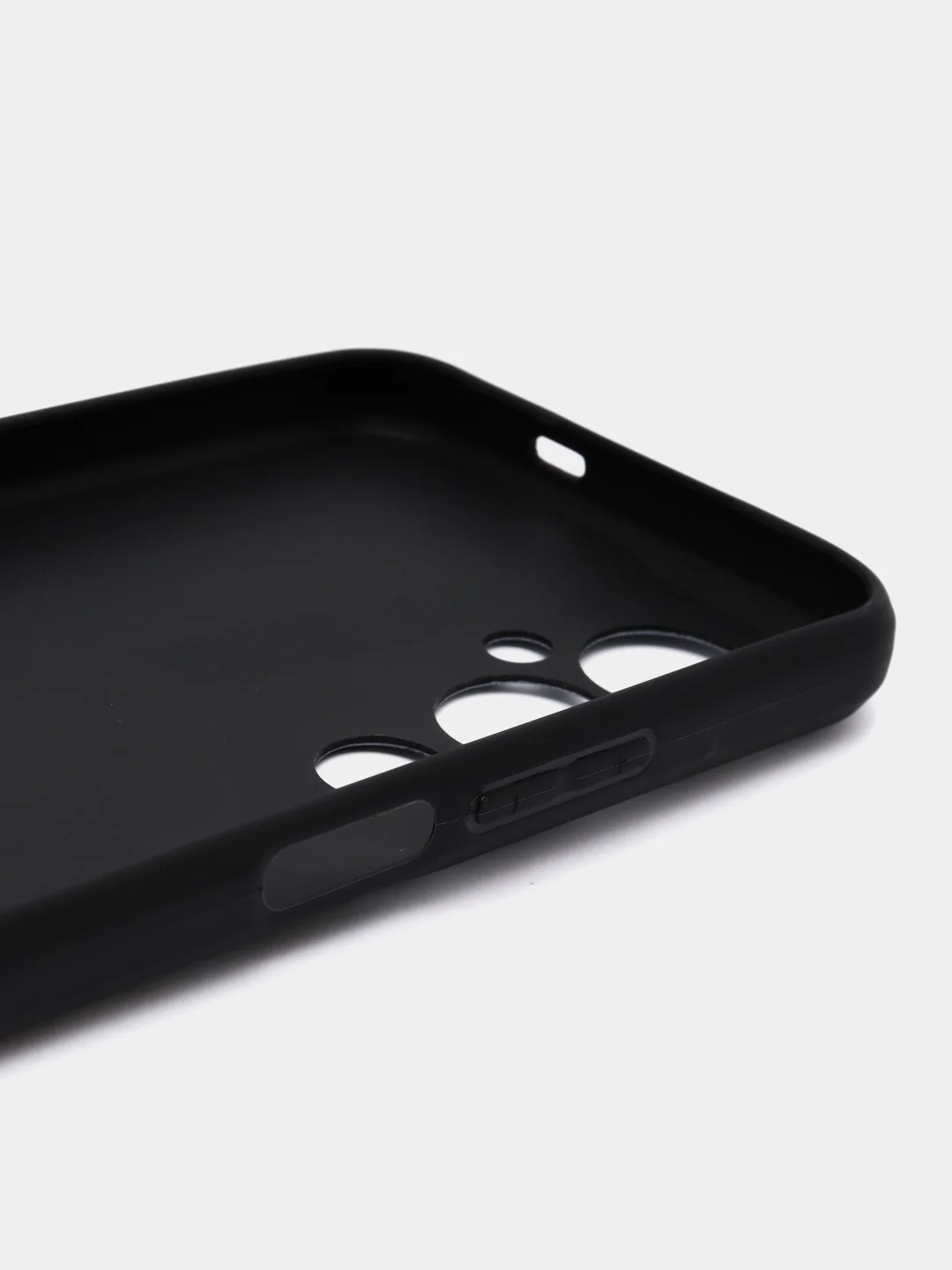 Серый чехол с рисунком на Tecno Pova 4 Pro (Текно Пова 4 Про)