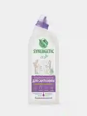 Средство для мытья сантехники SYNERGETIC, биоразлагаемое, 0,7 л