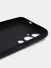 Синий чехол с рисунком на Tecno Pova 4 Pro (Текно Пова 4 Про)