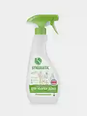 Чистящее средство для уборки дома SYNERGETIC универсальное, гипоаллергенное, 0,5л (спрей)