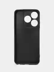 Зеленый чехол с рисунком на Tecno Spark 10 и Tecno Spark 10C (Текно Спарк 10 и Текно Спарк 10С)
