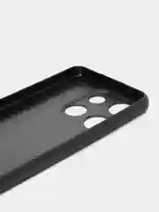 Серый чехол с рисунком на Tecno Spark Go 2023 и Tecno Pop 7 (Техно Го 2023 и Текно Поп 7)