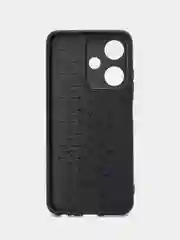 Фуксия чехол с рисунком на Infinix Hot 30i (Инфиникс Хот 30i)